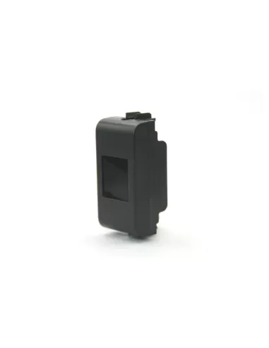 Gewiss Corus RJ45-Kappe schwarz